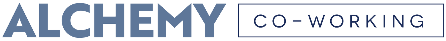 Alchemy Coworking Logo